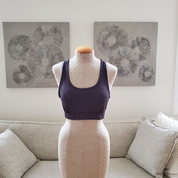 Jockey Activewear Women's Sports Bra Size L - Picture 2 of 9